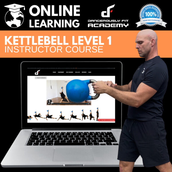 kettlebell level 1 instructor course