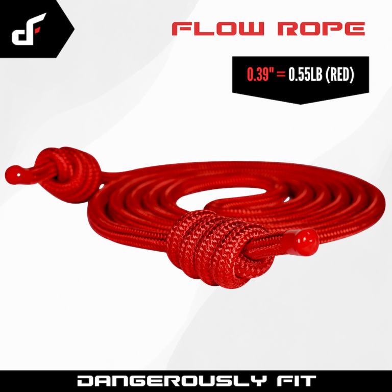 Flow Rope USA - Heavy Jump Ropes Workout