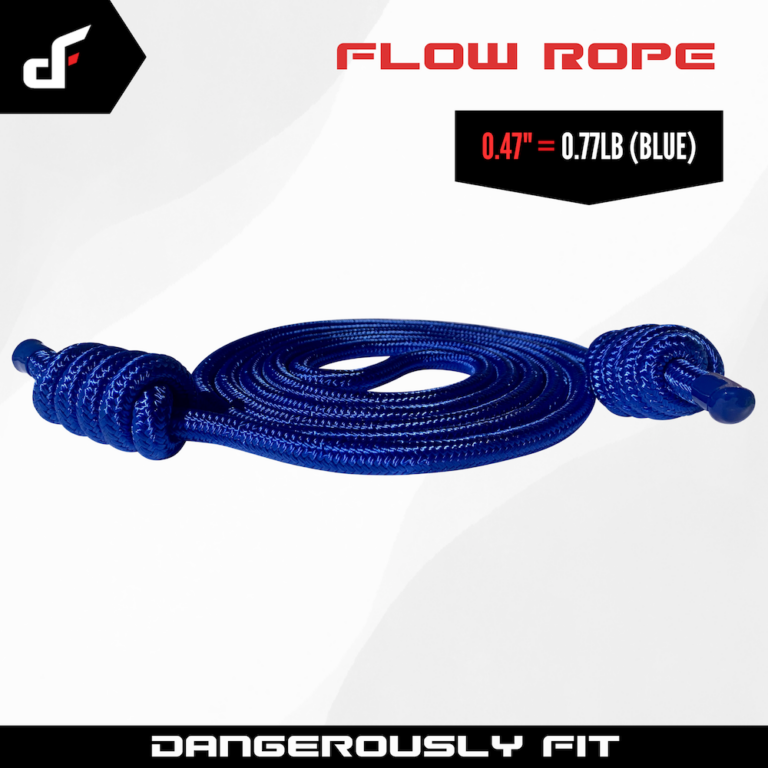 Flow Rope USA - Heavy Jump Ropes Workout