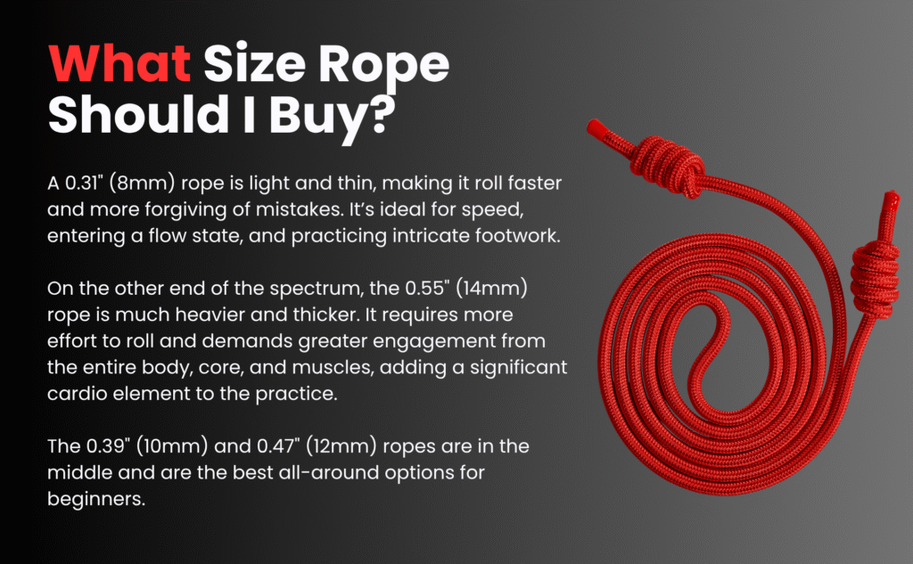 Flow Rope USA - Heavy Jump Ropes Workout