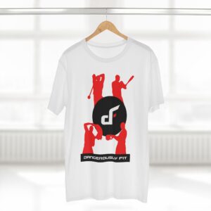 Men's Classic Dangerously Fit Tee