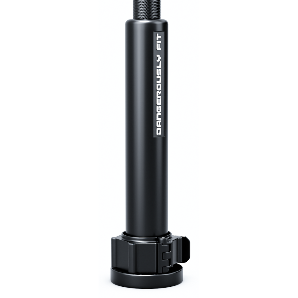 Adjustable maceball