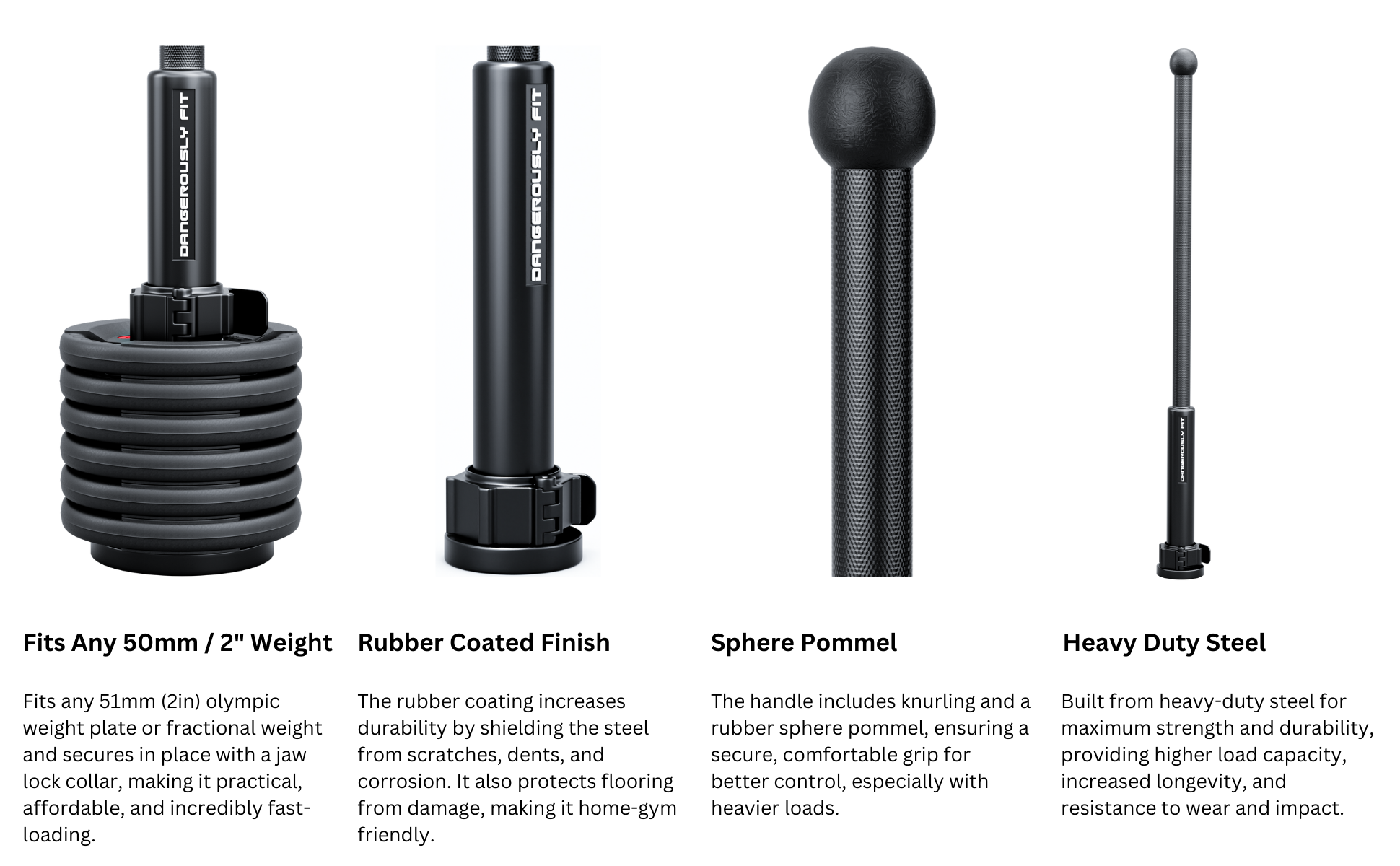 Mace Features