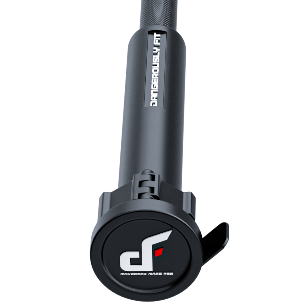 Maverick Steel Mace