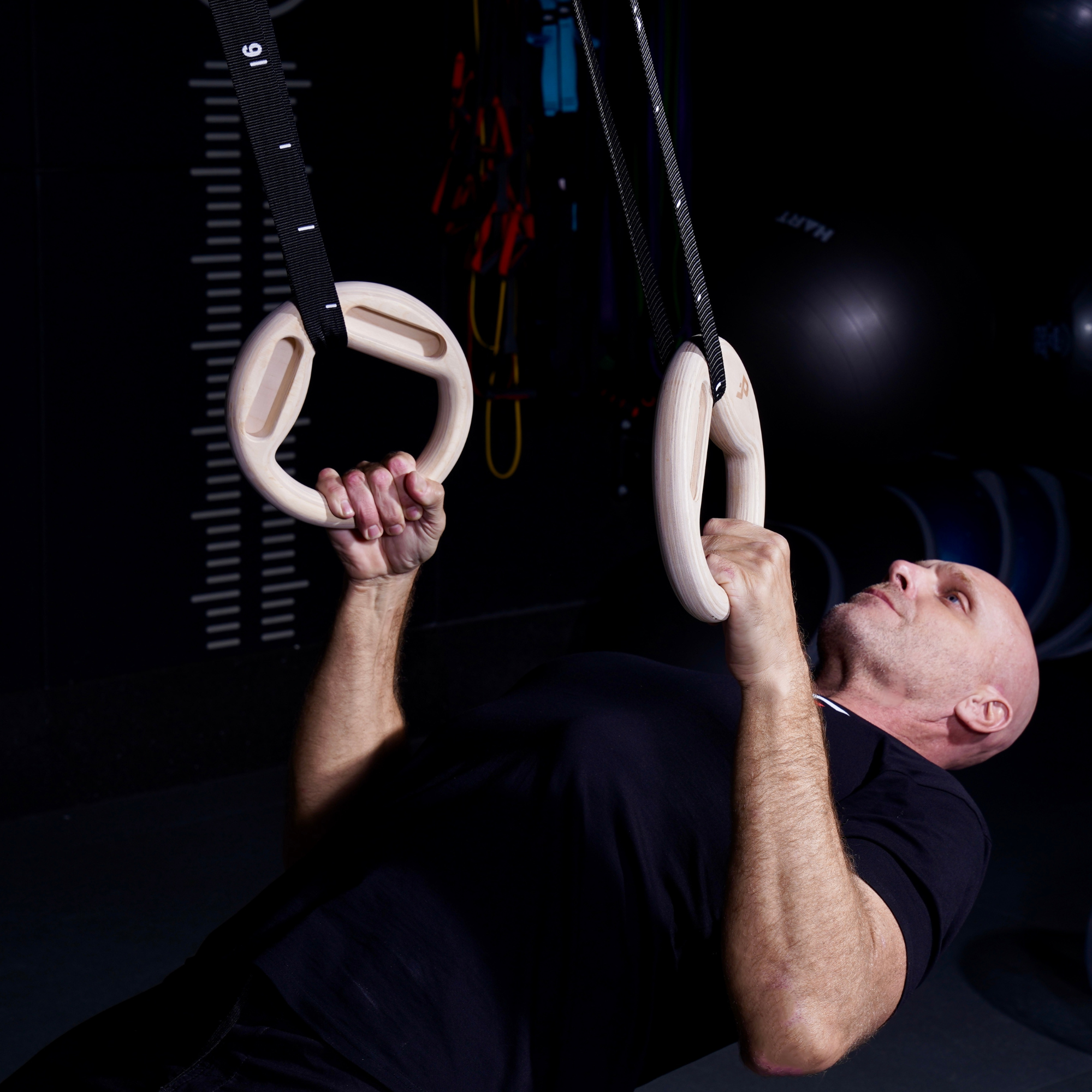 Gym Ring Straps (Pair - 1") - Image 8