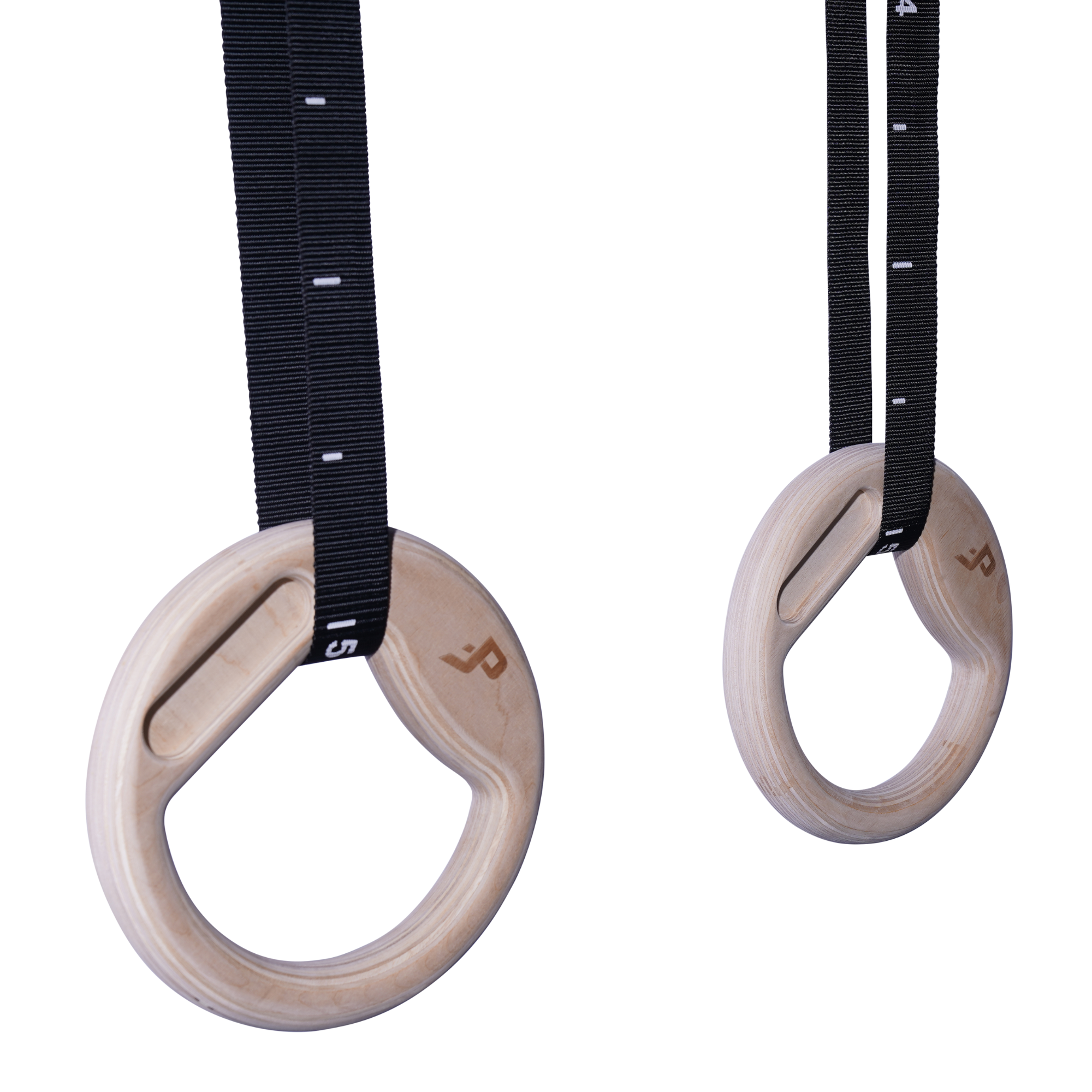 Gym Ring Straps (Pair - 1") - Image 6