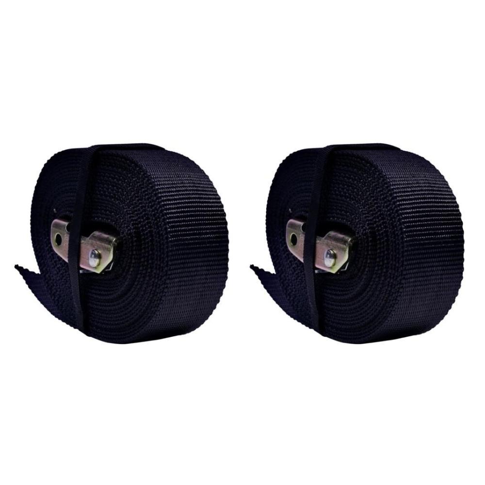 Gym Ring Straps (Pair - 1")