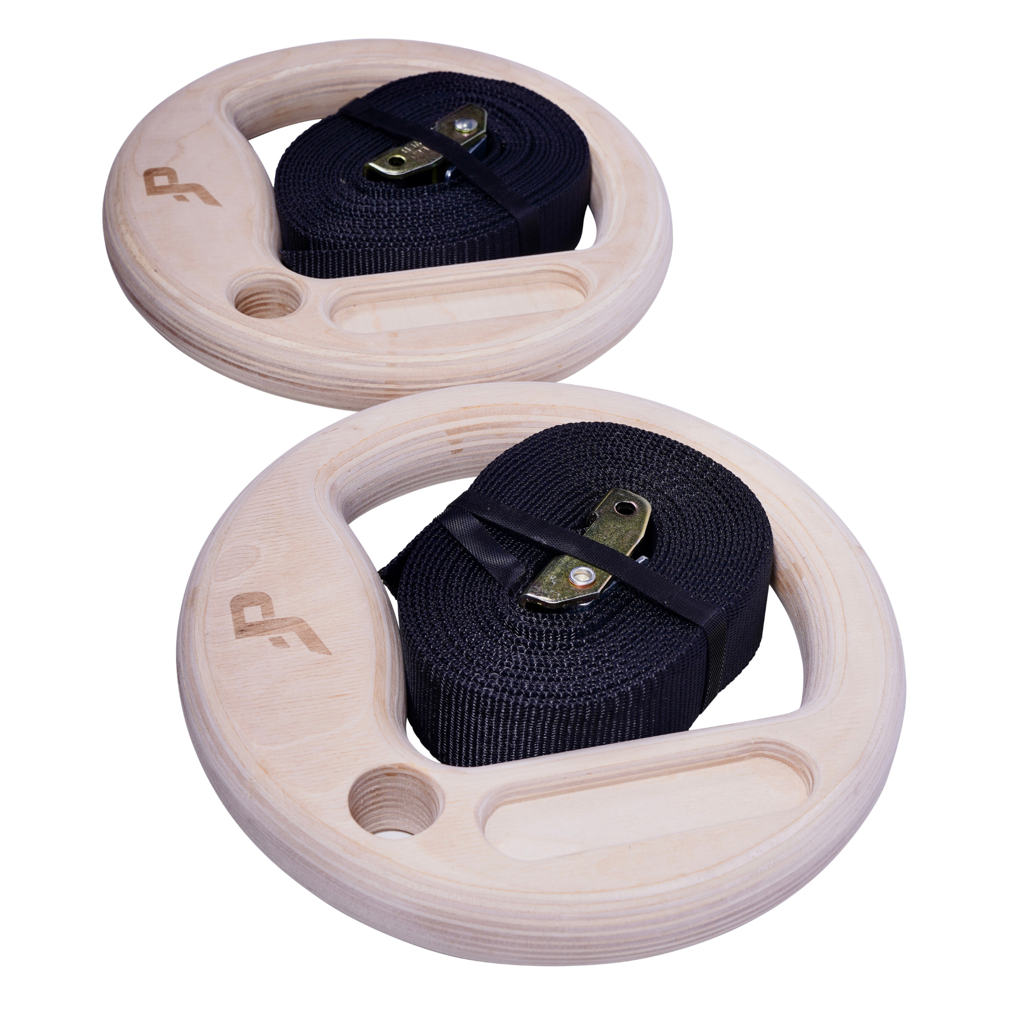 Gym Ring Straps (Pair - 1") - Image 4